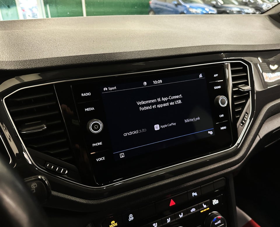 VW T-Roc 1,5 TSi 150 Sport DSG 5d