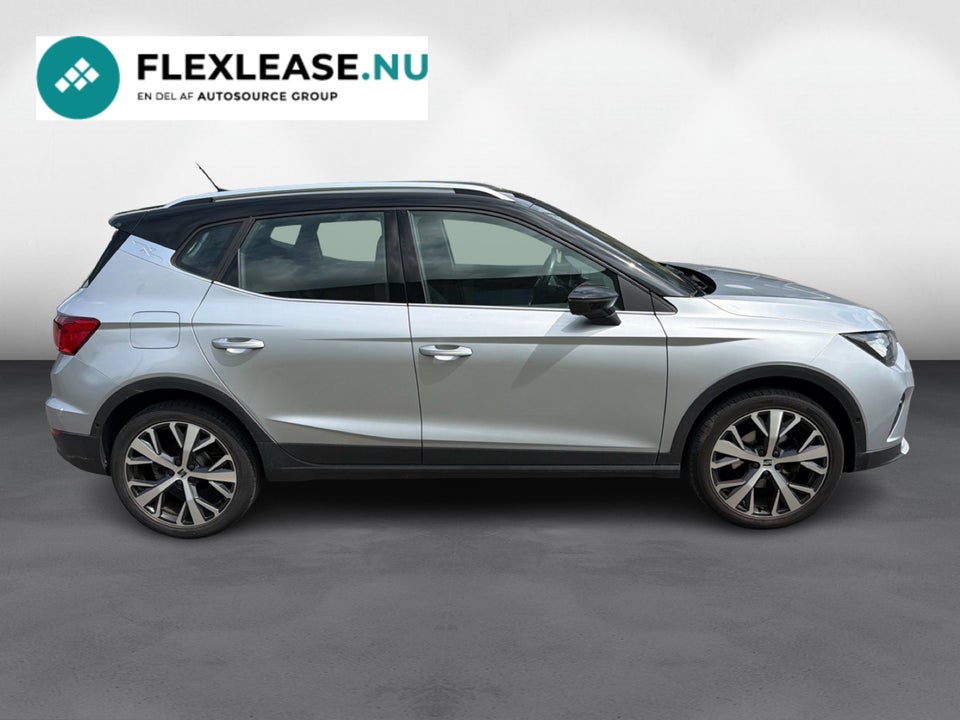 Seat Arona 1,0 TSi 110 FR DSG 5d