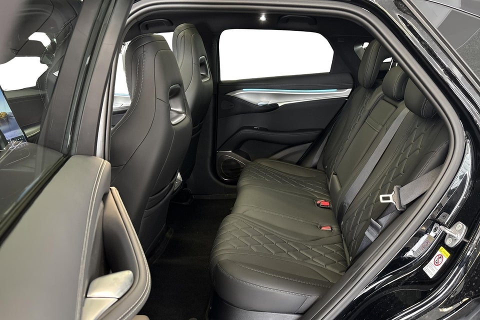 BYD Sealion 7 91 Excellence AWD 5d