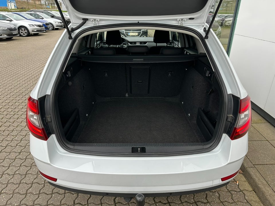 Skoda Octavia 1,5 TSi 150 Celebration+ Combi DSG 5d