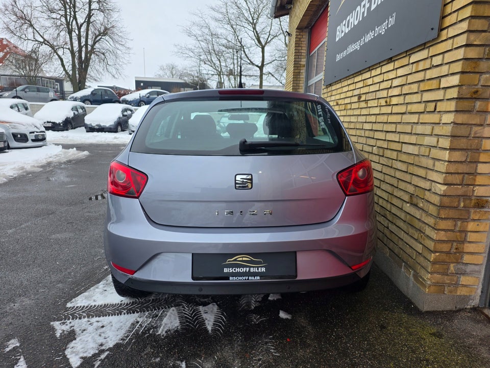 Seat Ibiza 1,0 MPi 75 Reference 5d