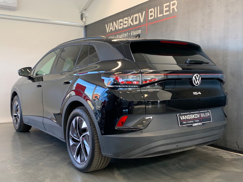 VW ID.4 77 Style+ 5d