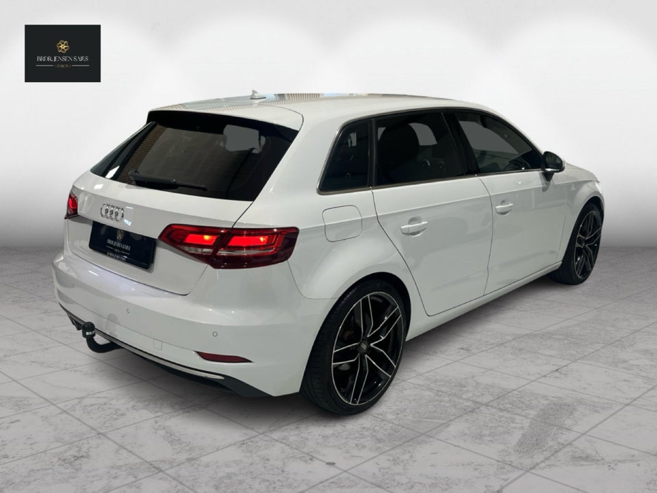 Audi A3 1,4 TFSi 150 Sport Sportback S-tr. 5d