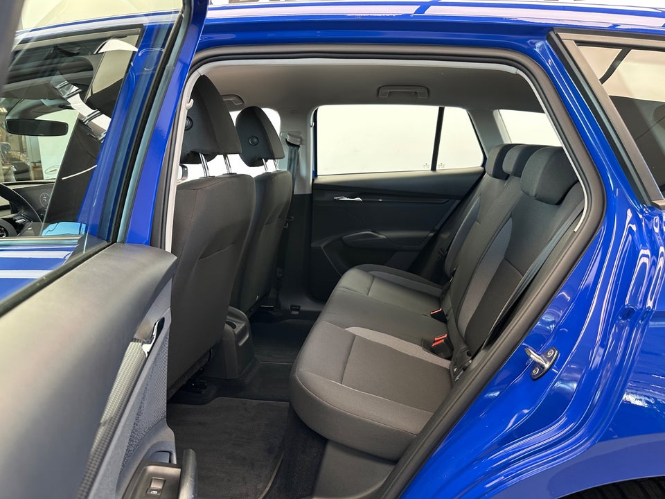 Skoda Enyaq 50 iV 5d