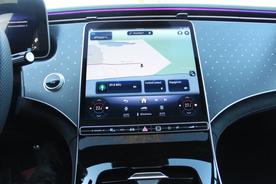 Mercedes EQE350 AMG Premium Plus 4Matic 4d