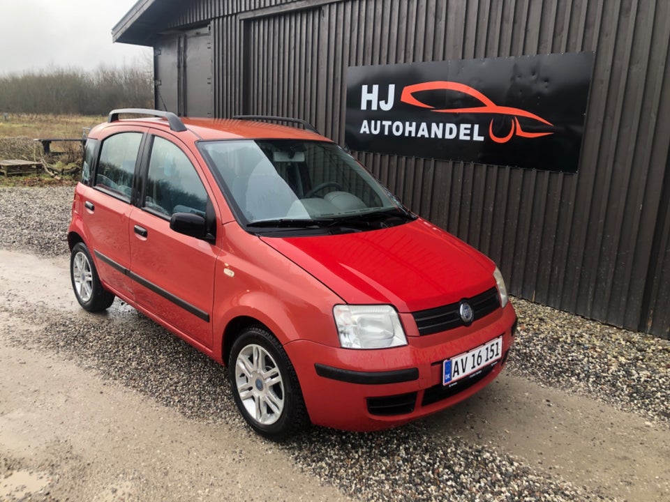 Fiat Panda 1,2 Dynamic 5d