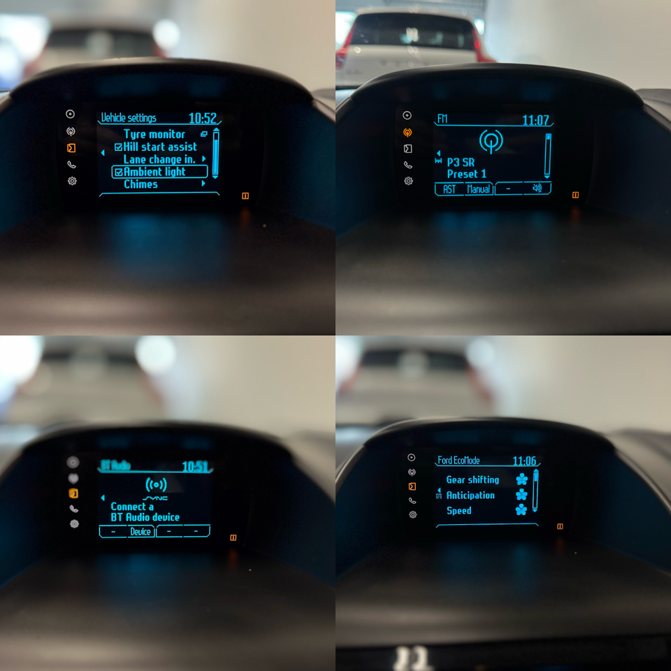 Ford Fiesta 1,0 SCTi 140 Red Edition 3d