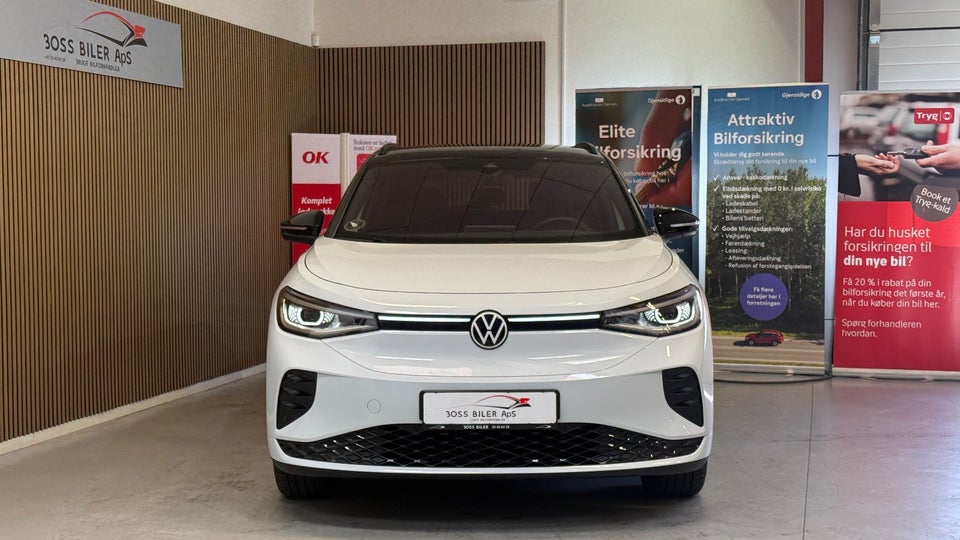 VW ID.4 77 GTX 4Motion 5d