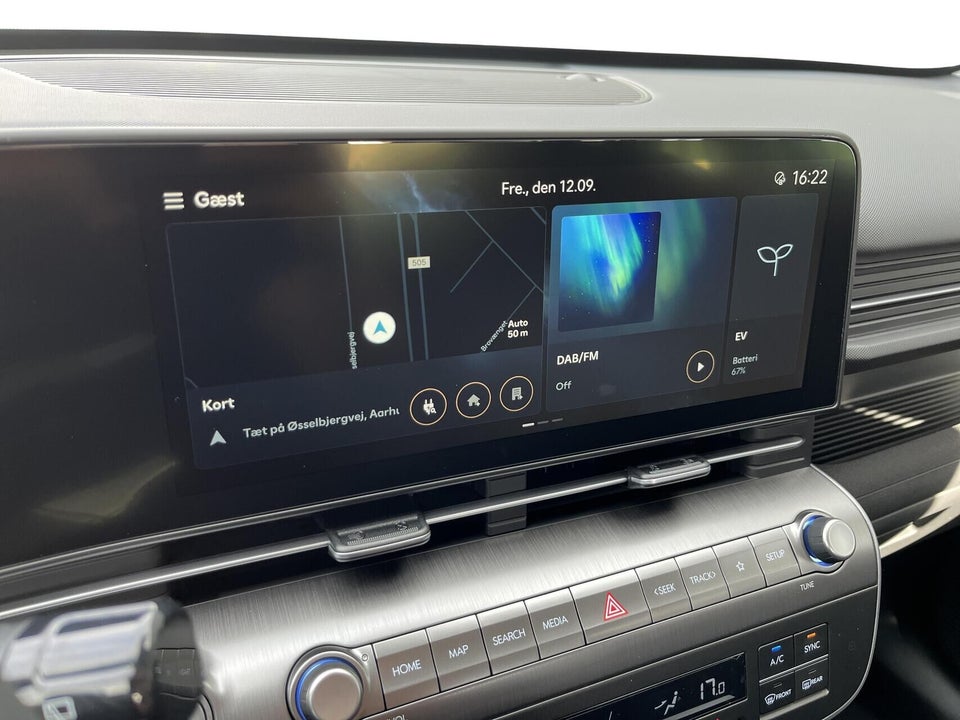 Hyundai Kona 65 EV Smart Line 5d