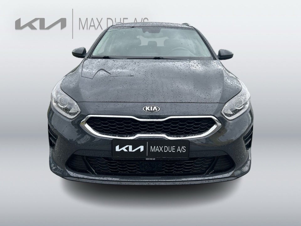 Kia Ceed 1,4 T-GDi Comfort SW 5d