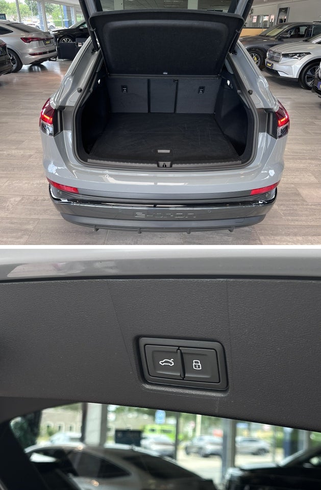 Audi Q4 e-tron 45 S-line Sportback 5d
