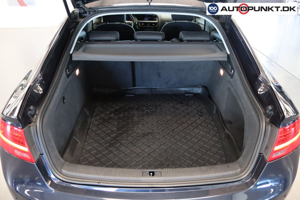 Audi A5 2,0 TDi 177 Sportback Multitr. 5d