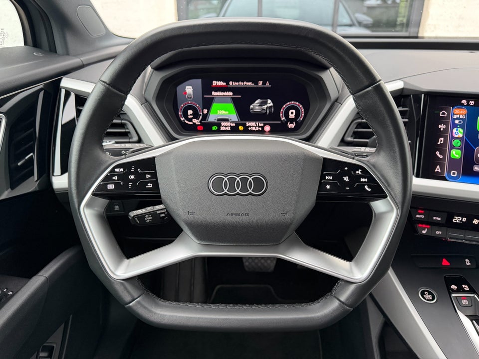 Audi Q4 e-tron 45 Attitude 5d