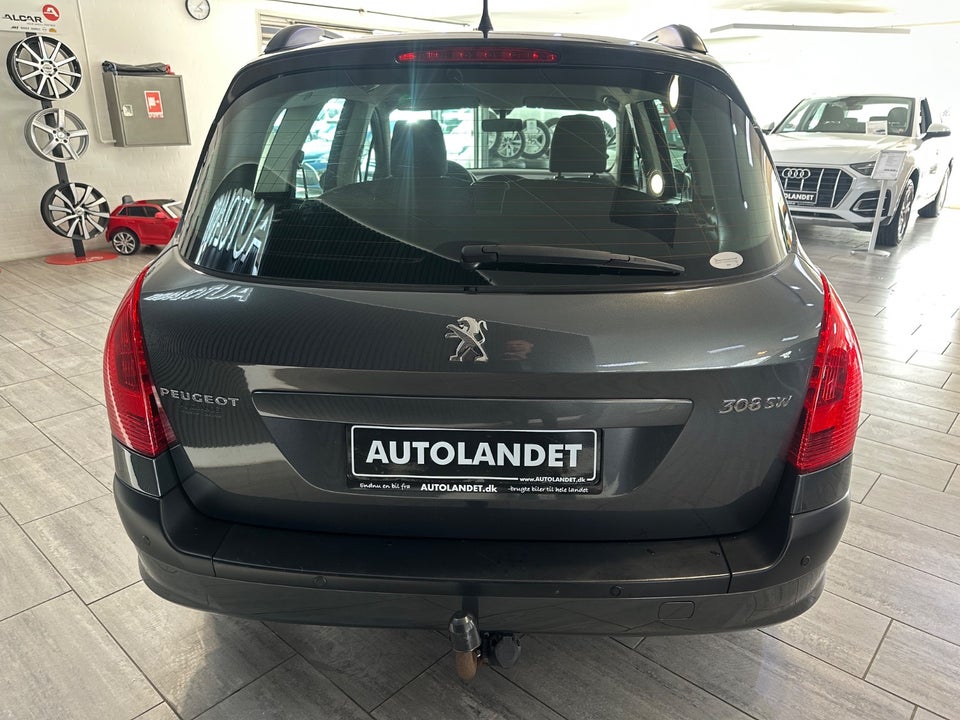 Peugeot 308 1,6 VTi 120 Access stc. 5d