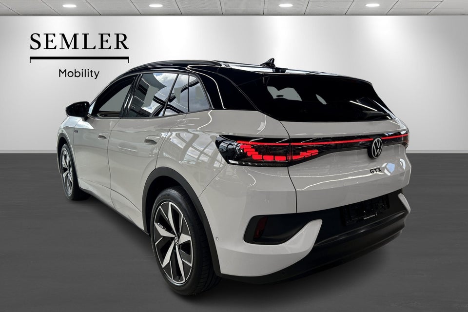 VW ID.4 77 GTX Max+ 4Motion 5d