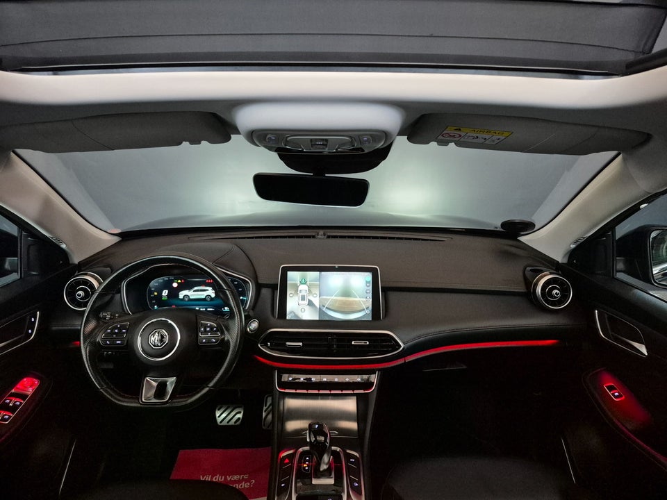 MG EHS 1,5 PHEV Luxury 5d