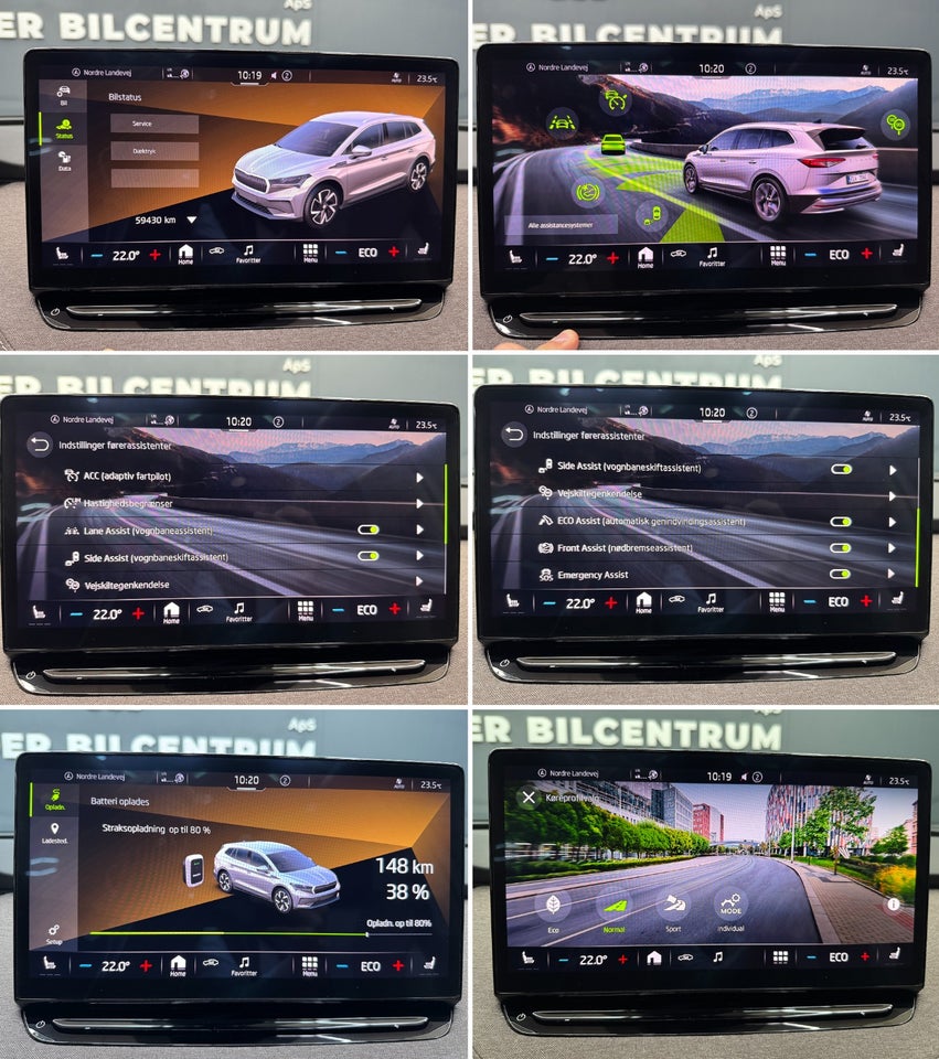 Skoda Enyaq 80 iV Lodge 5d