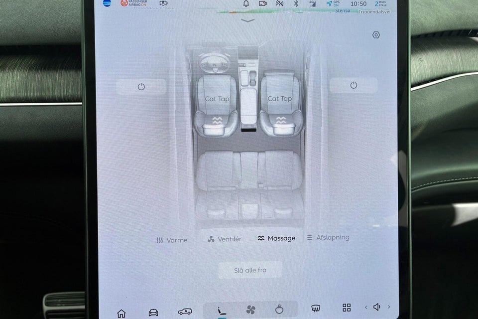 NIO EL7 75 Standard Range 5d