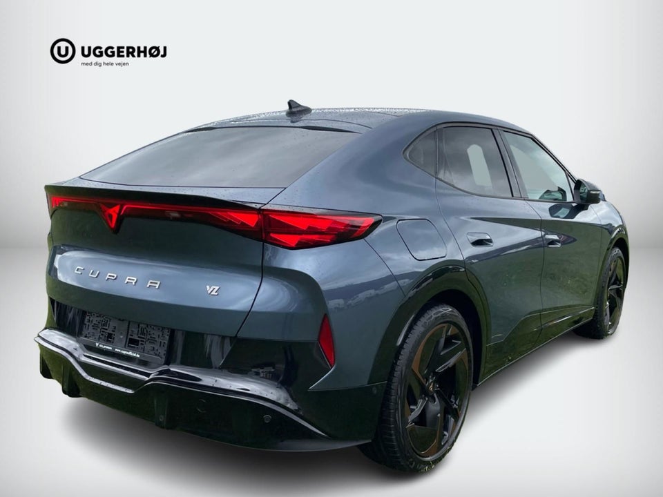 Cupra Tavascan 77 VZ Adrenaline 5d