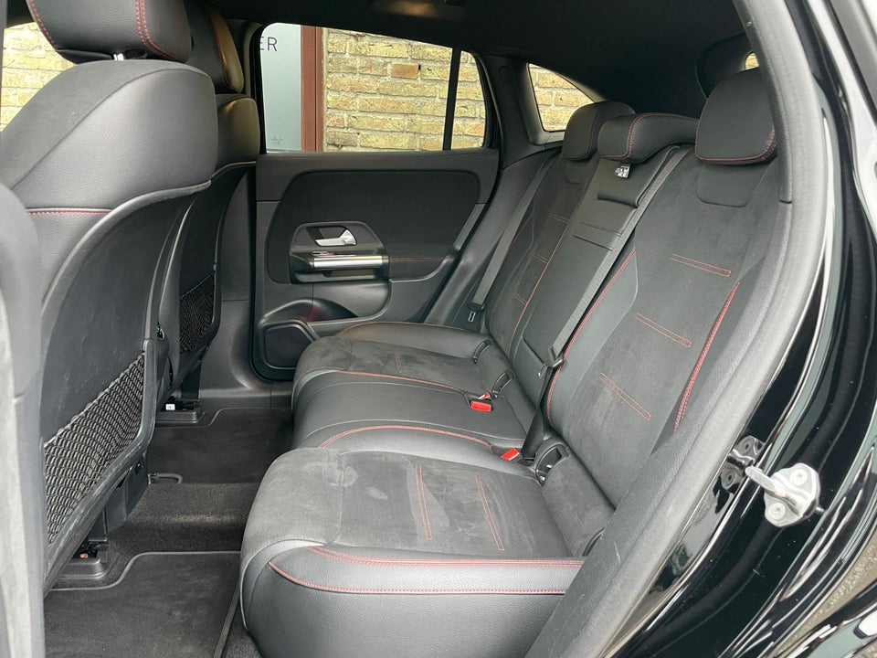 Mercedes EQA250 AMG Line 5d