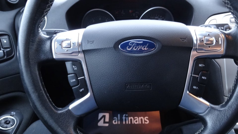 Ford Mondeo 2,0 Trend 5d