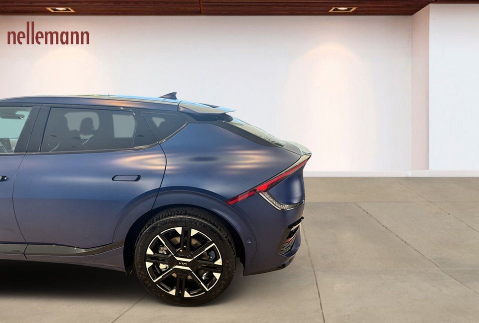 Kia EV6 84 Long Range GT-Line 5d