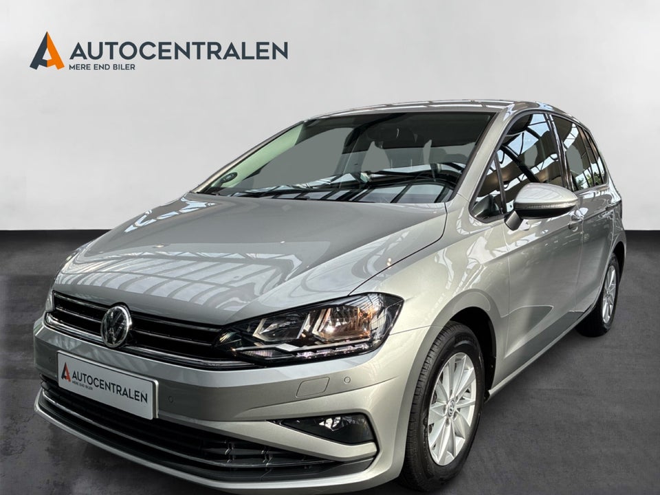 VW Golf Sportsvan 1,5 TSi 130 Comfortline 5d