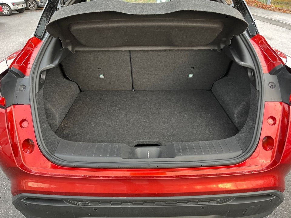 Nissan Juke 1,0 Dig-T 117 N-Connecta DCT 5d