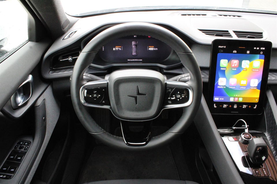 Polestar 2 Long Range 5d