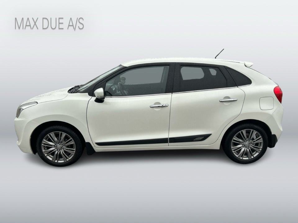 Suzuki Baleno 1,2 Dualjet Exclusive Extra 5d