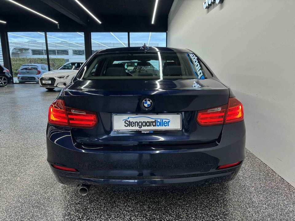 BMW 320d 2,0 ED 4d