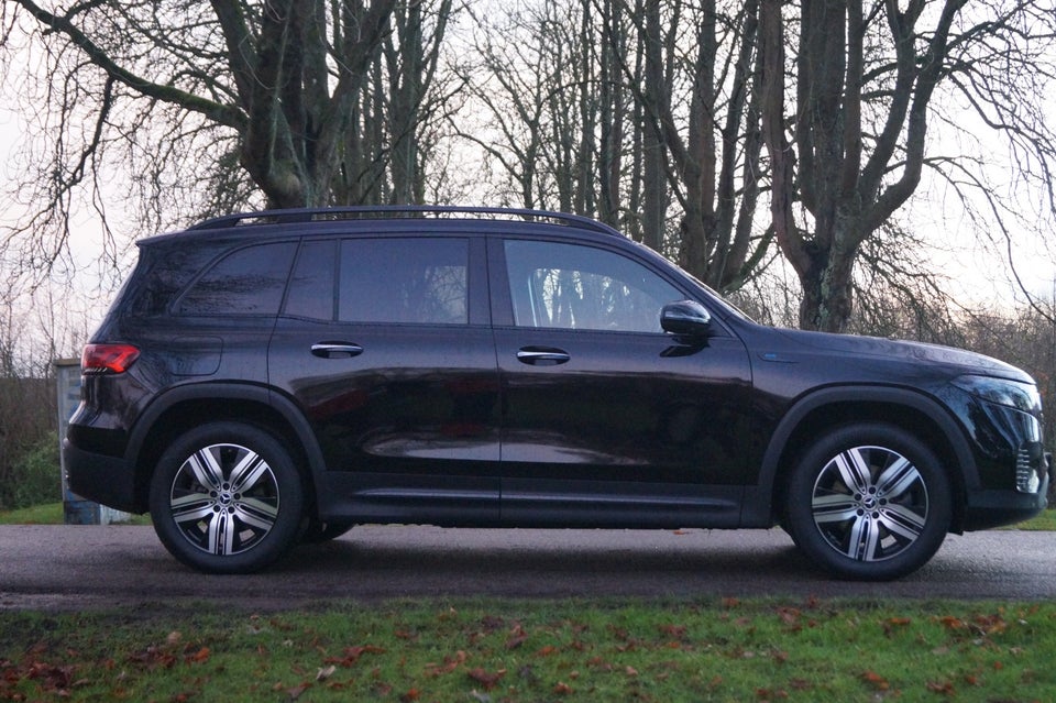 Mercedes EQB350 4Matic 7prs 5d