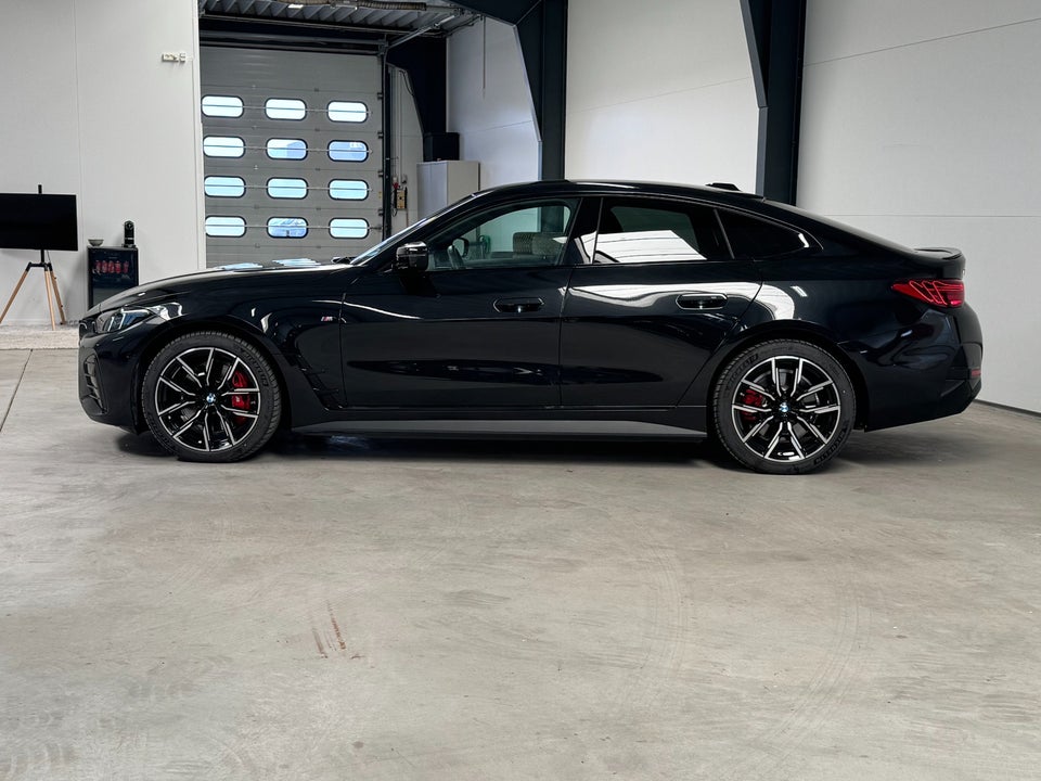 BMW i4 xDrive40 M-Sport Pro 5d