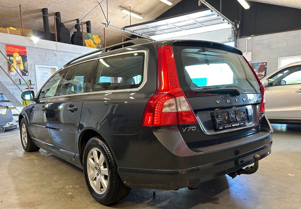 Volvo V70 1,6 T4 180 Kinetic aut. 5d