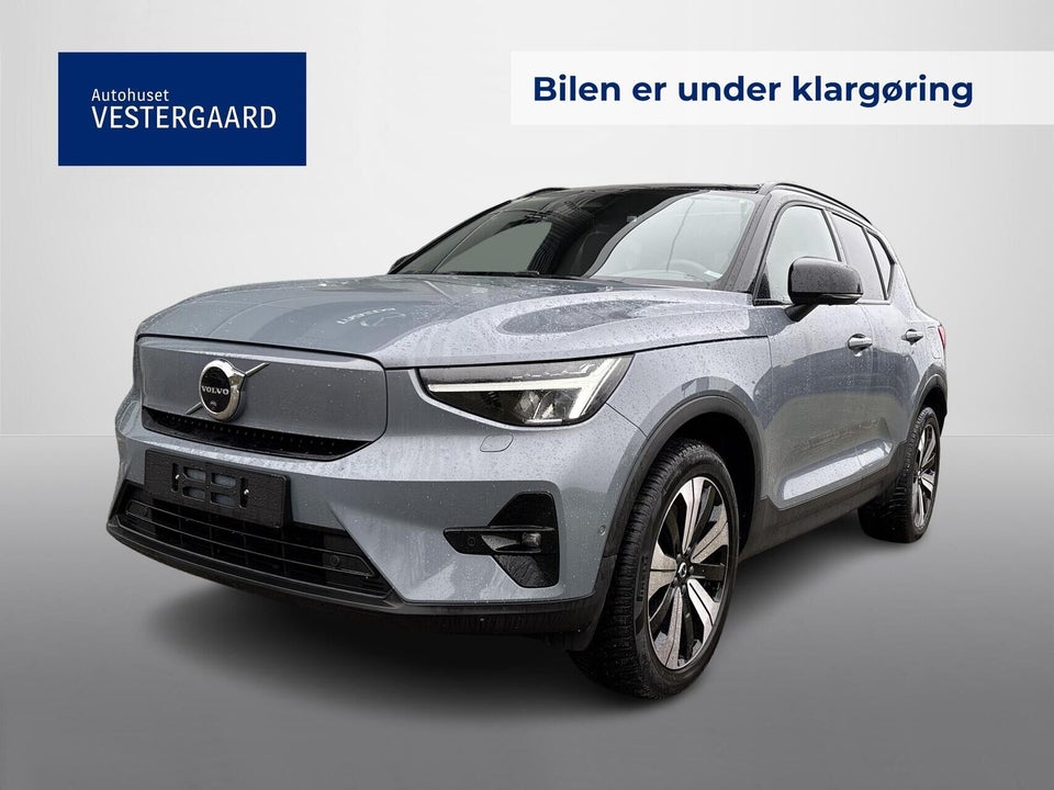 Volvo XC40 P6 ReCharge Ultimate 5d