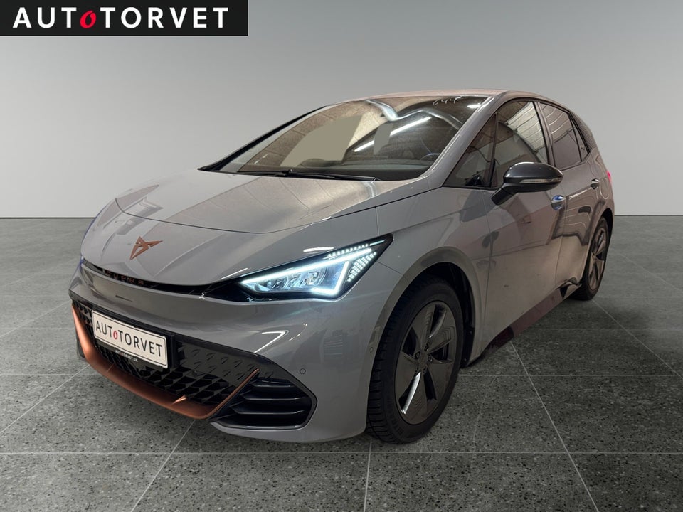 Cupra Born 58 Dinamica Pack High 5d