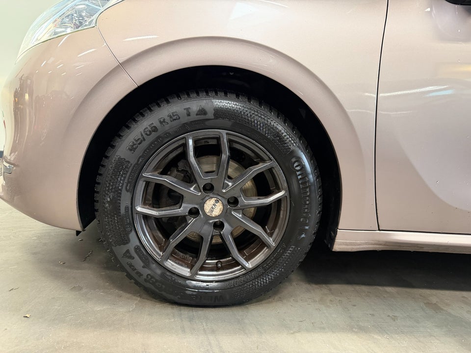 Peugeot 208 1,2 VTi Active 3d