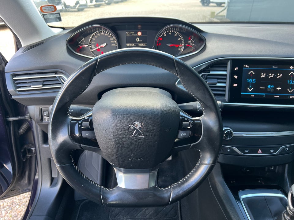 Peugeot 308 1,2 PureTech 130 Active 5d