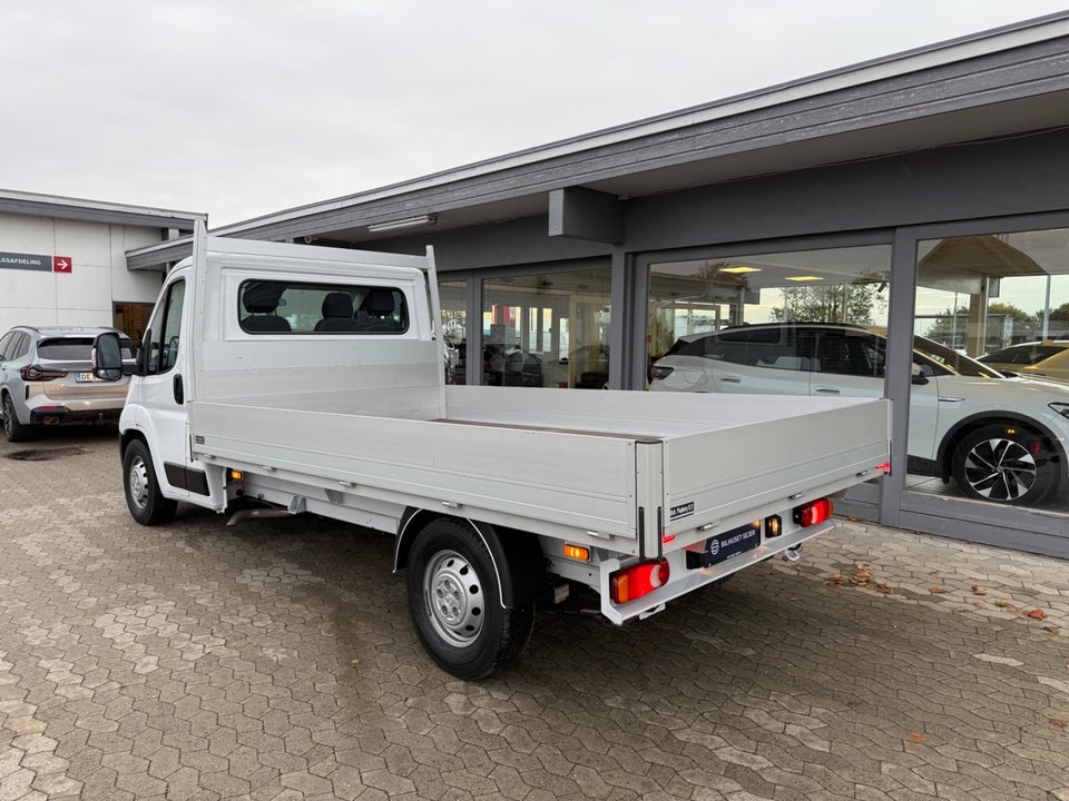 Peugeot Boxer 435 2,2 BlueHDi 165 L3 Plus 2d