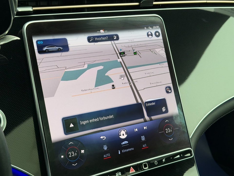 Mercedes EQE350 AMG Line 4d