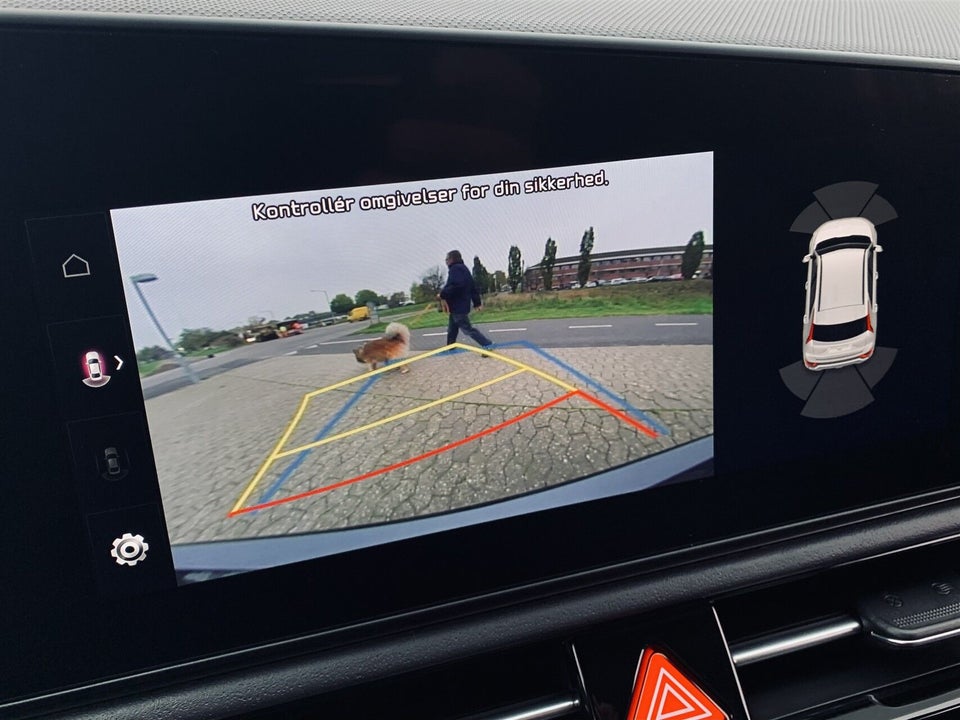 Kia Niro 64 EV Prestige 5d