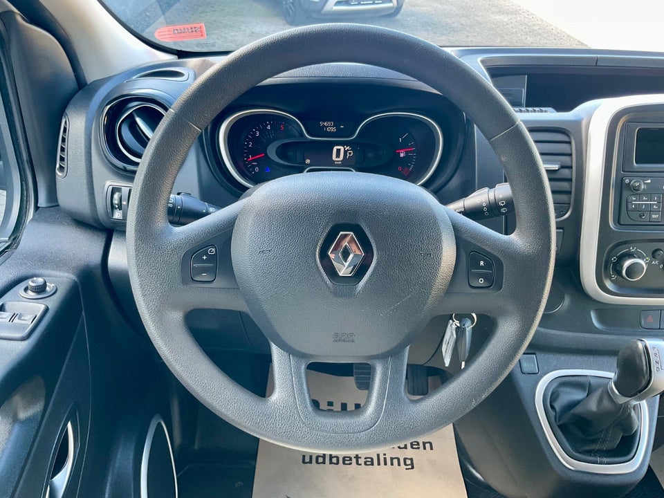 Ahorn Camp Van City 2,0 dCi EDC