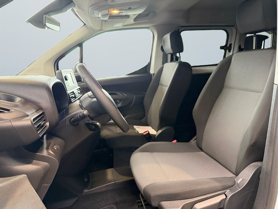 Citroën ë-Berlingo 50 Feel 5d