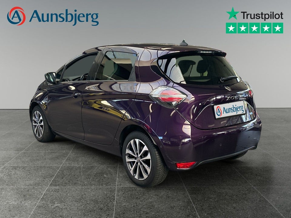 Renault Zoe 52 Intens 5d