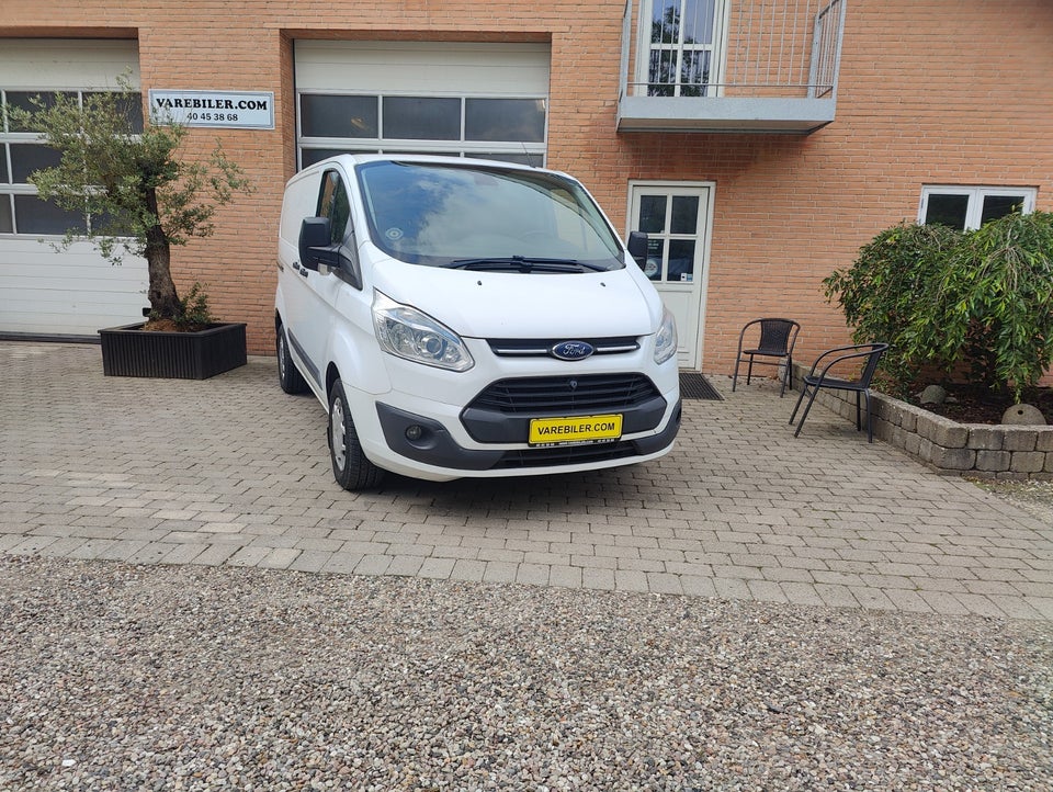 Ford Transit Custom 270S 2,2 TDCi 125 Trend Van 6d