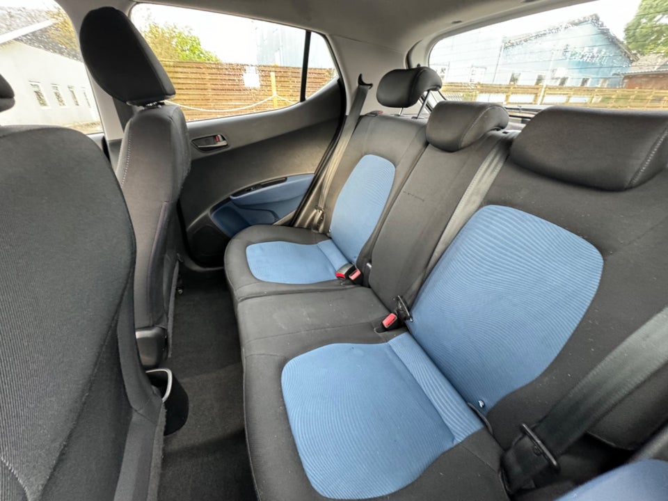 Hyundai i10 1,0 Trend 5d