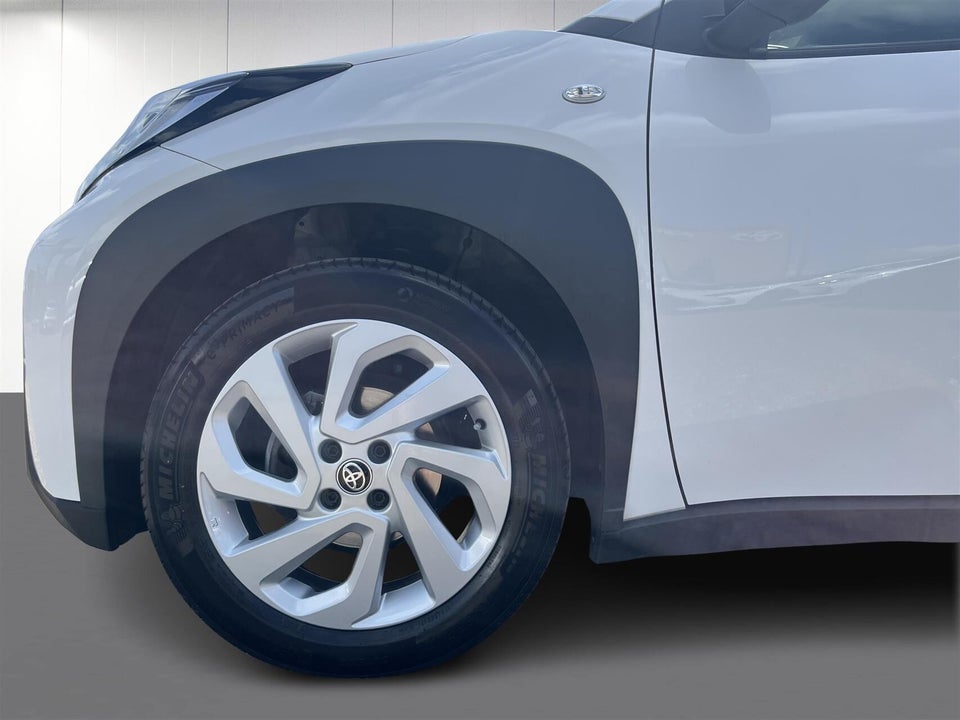 Toyota Aygo X 1,0 Active 5d