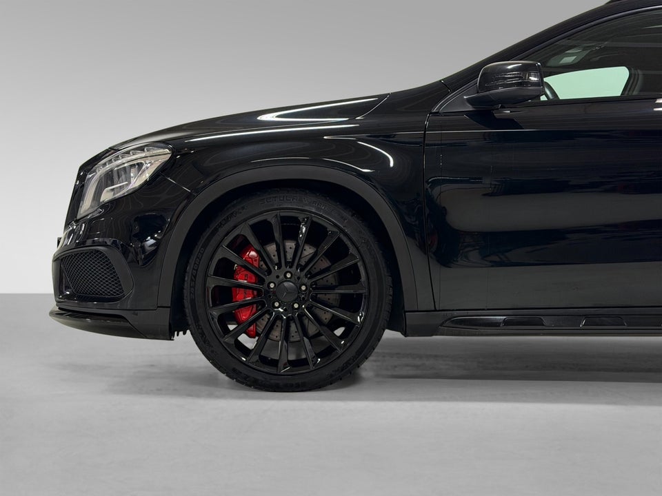 Mercedes GLA45 2,0 AMG aut. 4Matic Van 5d