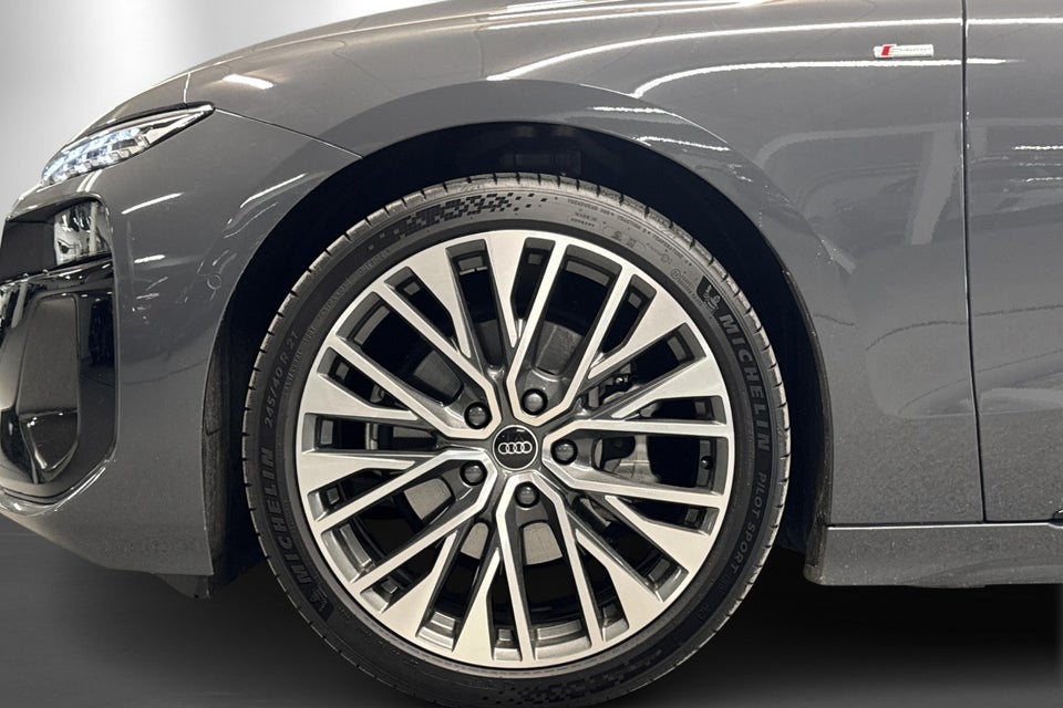 Audi A6 e-tron S-line Avant 5d