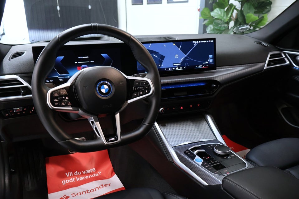 BMW i4 eDrive40 M-Sport Pro 5d